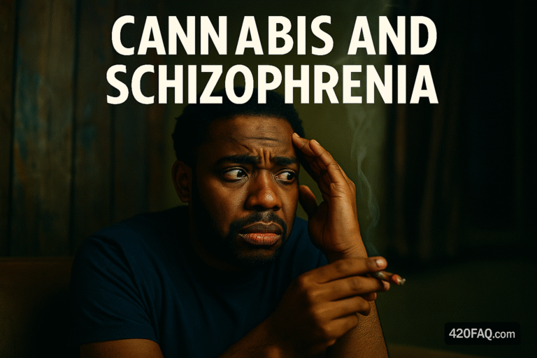 Cannabis and Schizophrenia