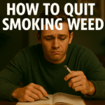 How to Quit Smoking Weed