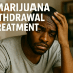 Marijuana Withdrawal Treatment