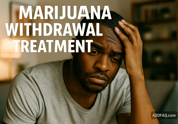 Marijuana Withdrawal Treatment
