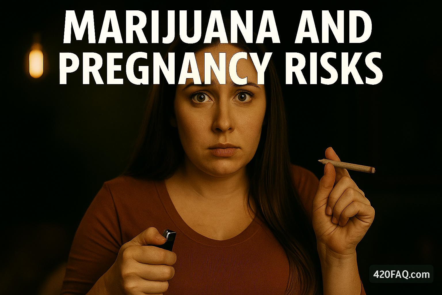 Marijuana and Pregnancy Risks
