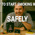HOW TO START SMOKING WEED SAFELY
