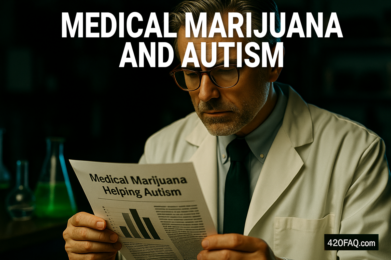 Marijuana and Autism