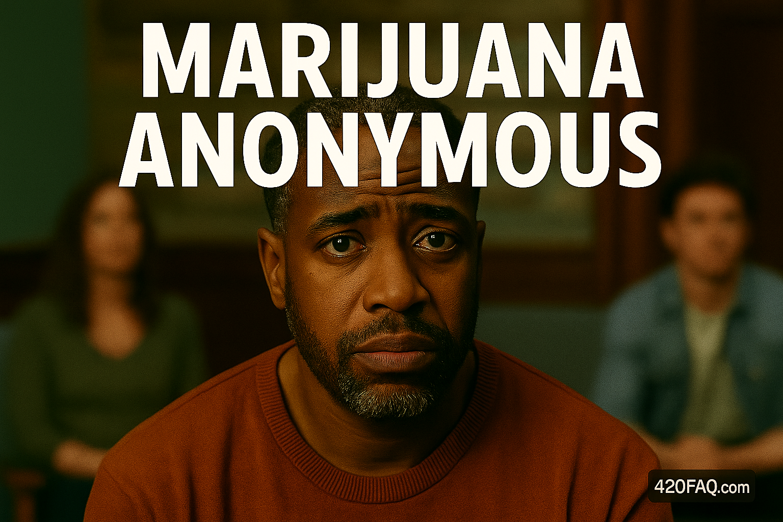 Marijuana Anonymous