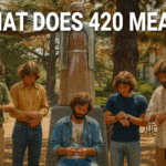 What does 420 mean?
